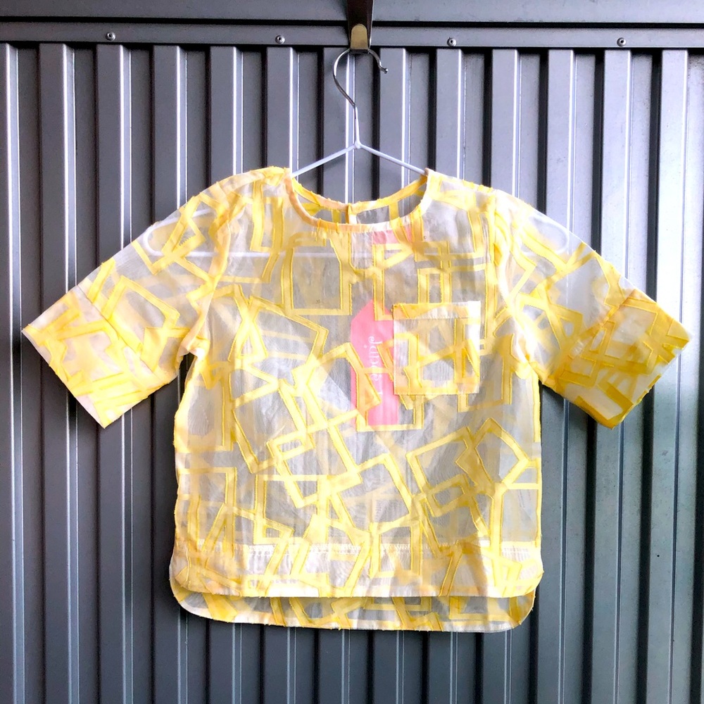 JUNEE JR TUNIC / NEVER WORN
